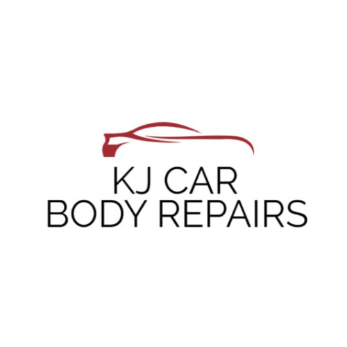 KJ Car Body Repairs logo